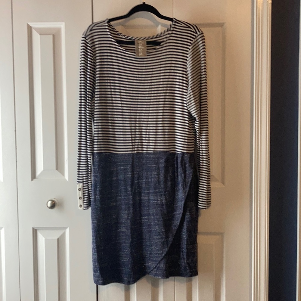 Anthropologie Dolan Sweater dress XL